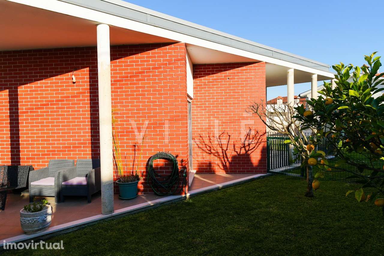 Moradia T3, térrea e isolada, Sangalhos, Anadia, Aveiro - Grande imagem: 5/17