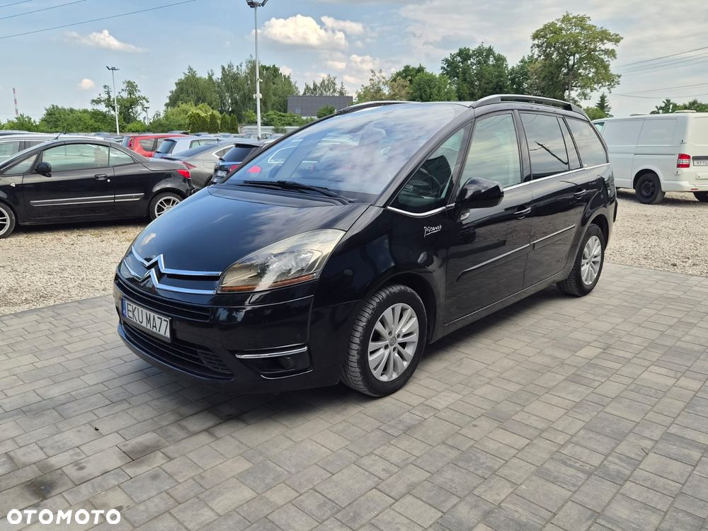 Citroën C4 Grand Picasso 2.0 HDi FAP Provence - 11