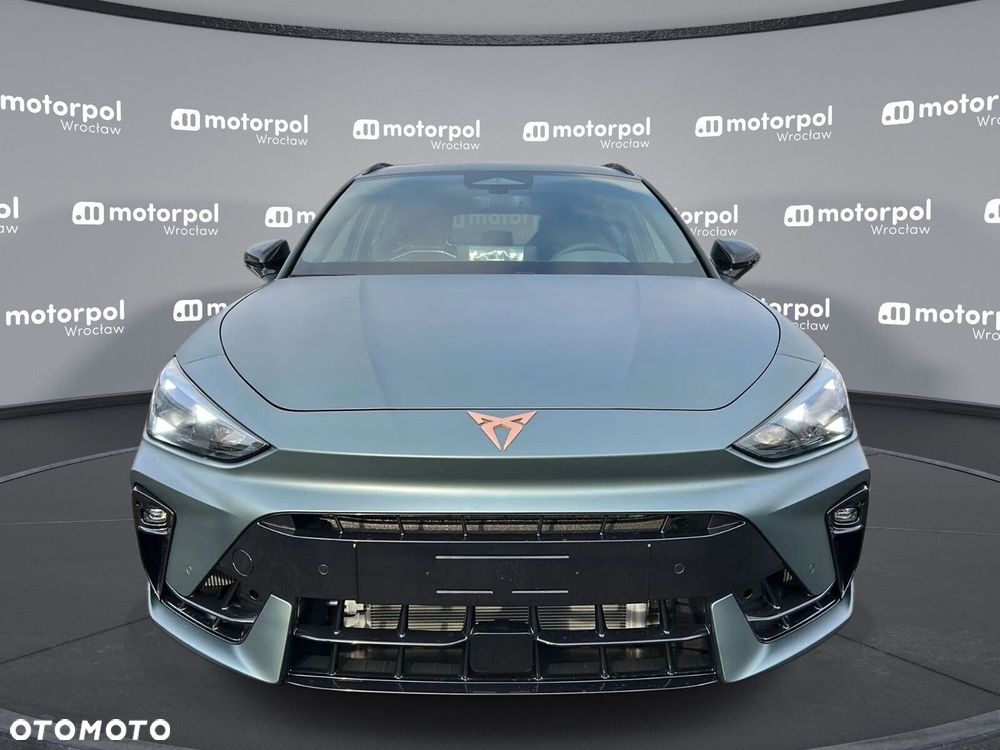 Cupra Leon Sportstourer - 2