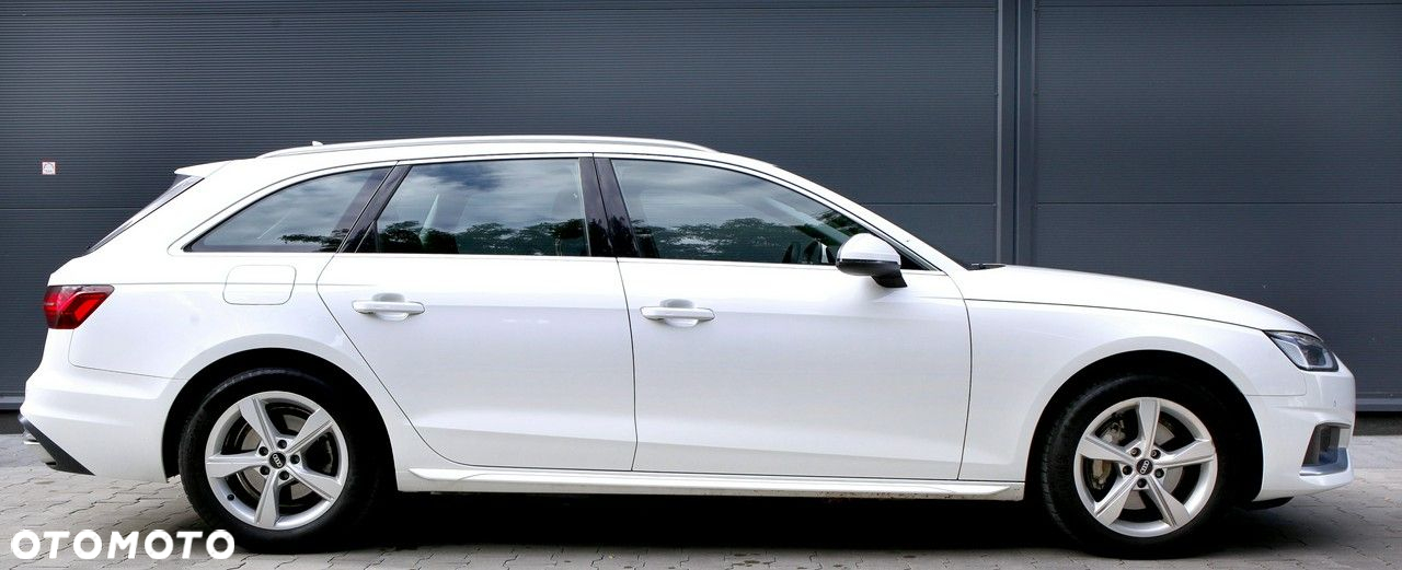 Audi A4 40 TDI S tronic - 7
