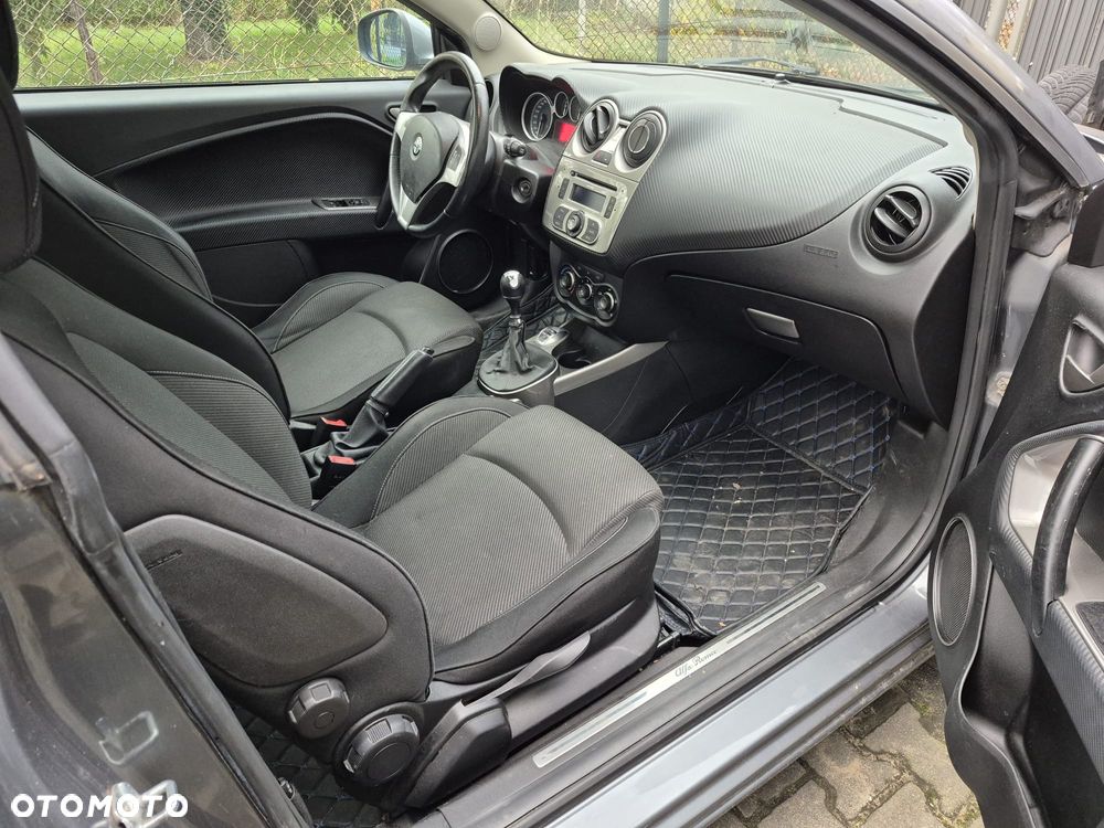 Alfa Romeo Mito - 8