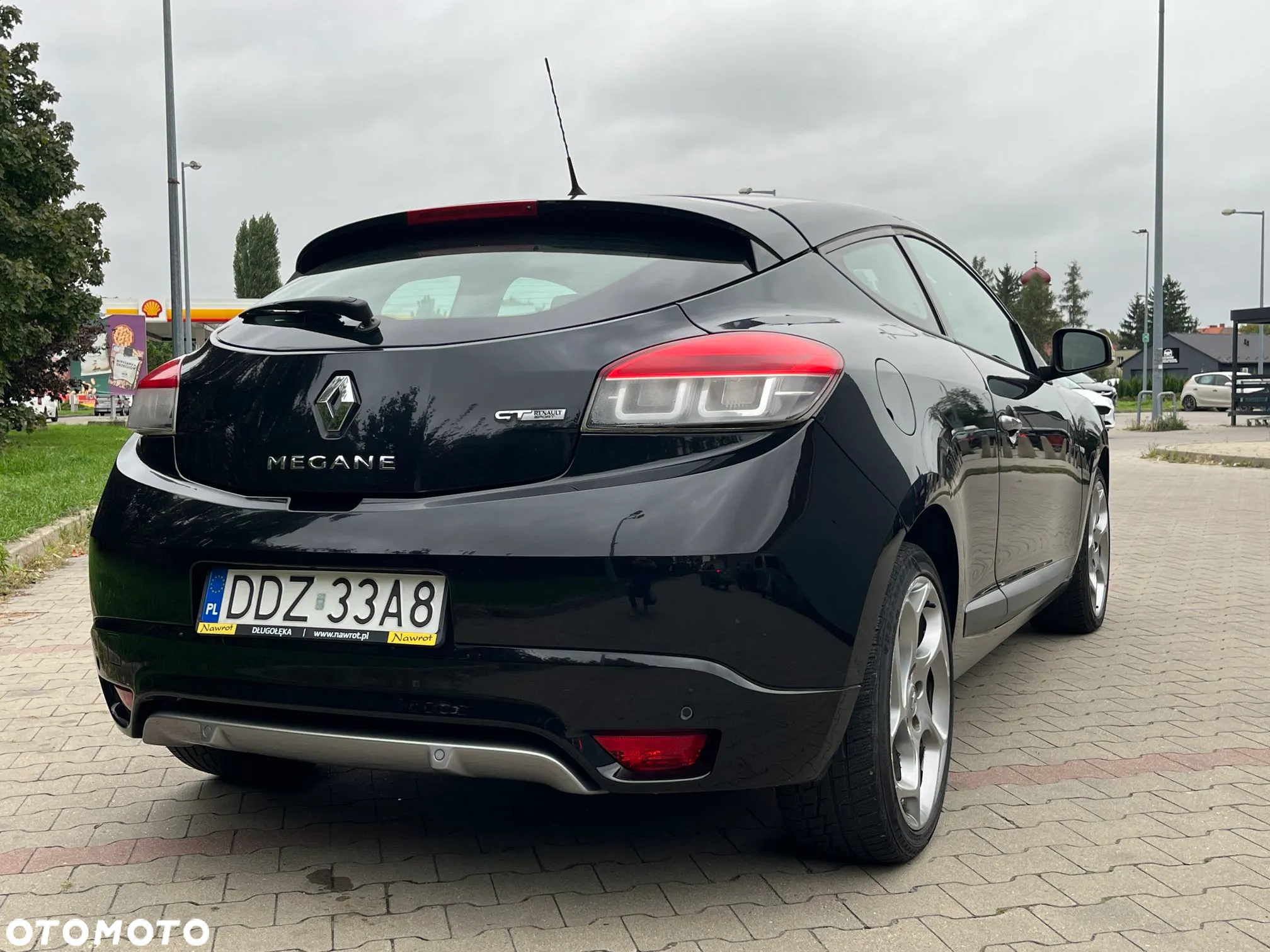 Renault Megane 2.0 16V TCE GT Robert Kubica - 10