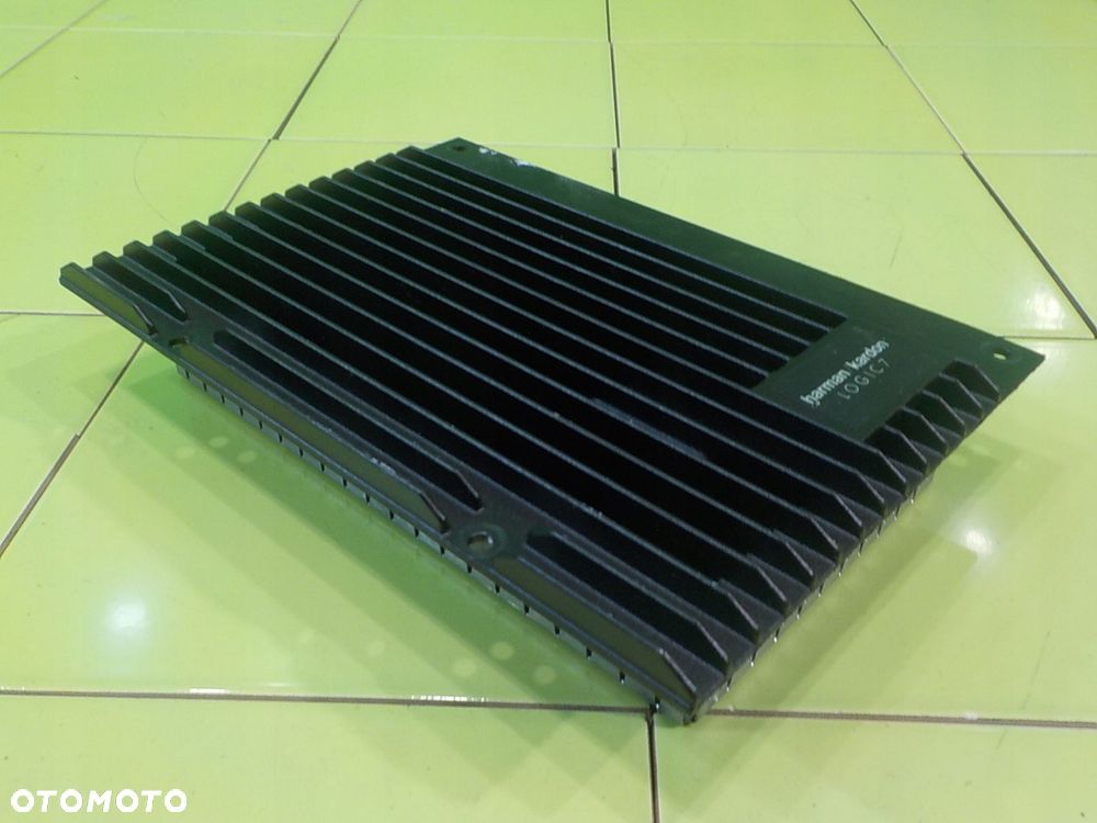 RANGE ROVER L322 LIFT 3.6 TDV8 08r 5D wzmacniacz radia XQK500105 - 12