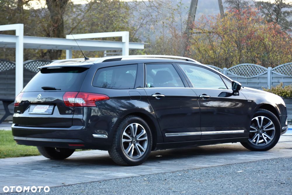 Citroën C5 Tourer BlueHDi 150 S&S Exclusive - 19