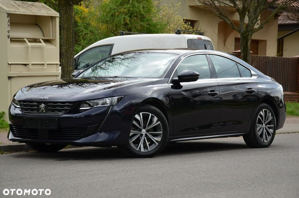 Peugeot 508 - 3
