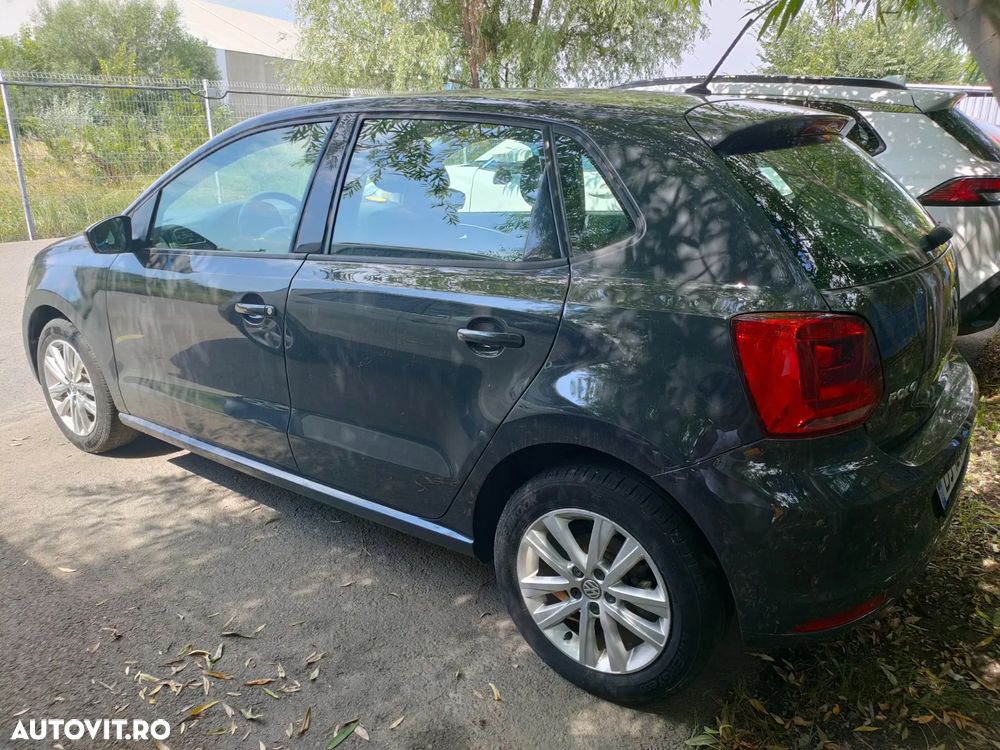 VOLKSWAGEN Polo 2016 — imagine 4