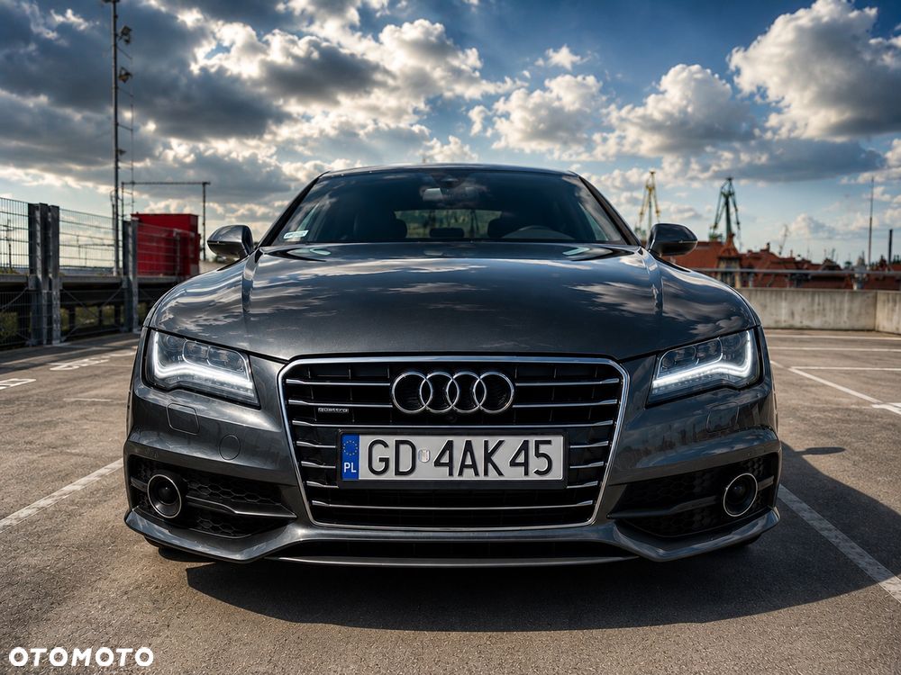 Audi A7 Sportback 3.0 TDI quattro tiptronic sport selection - 13