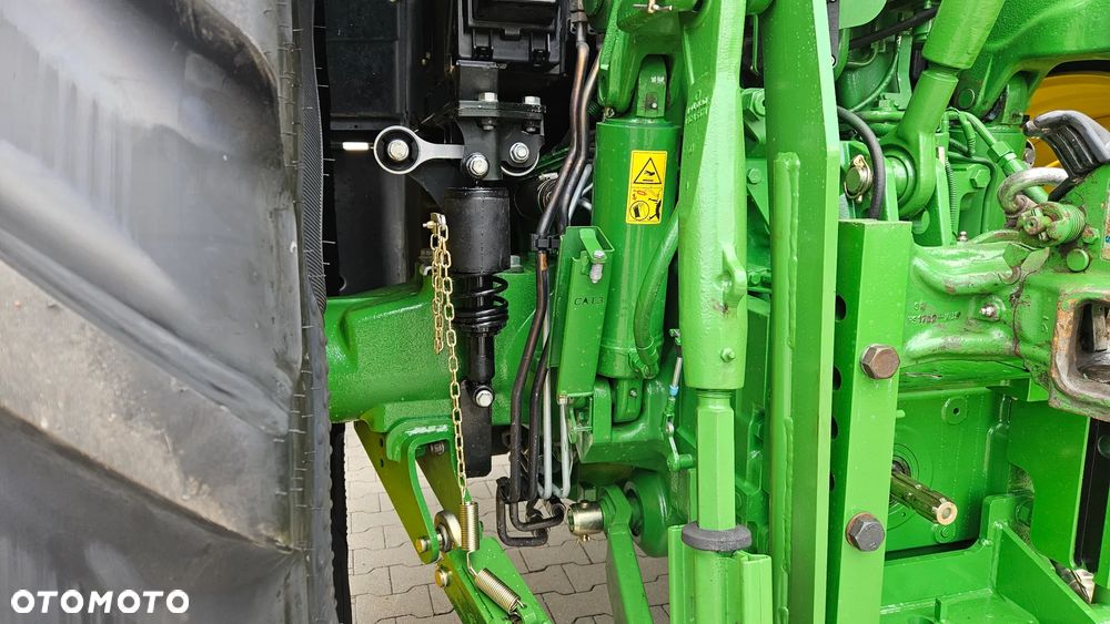 John Deere 6155M - 12
