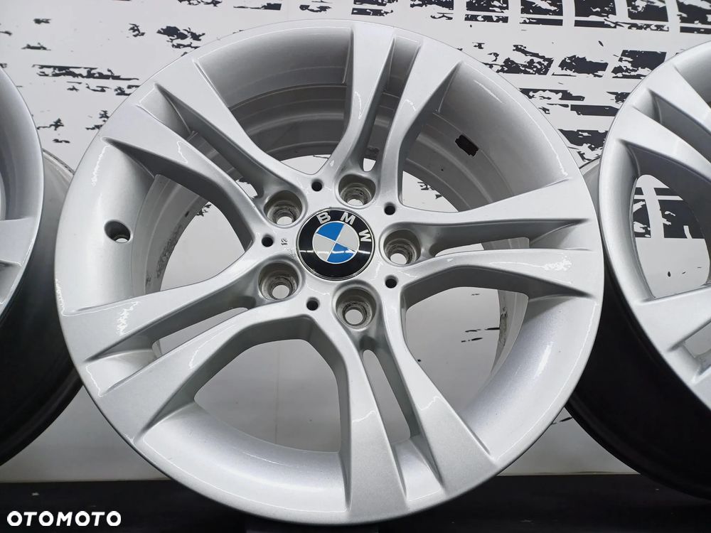 felgi ALU 16 5x120 OEM BMW E90 E91 E92 E93 F30 F31 F32 F33 F34 F36 E46 - 4