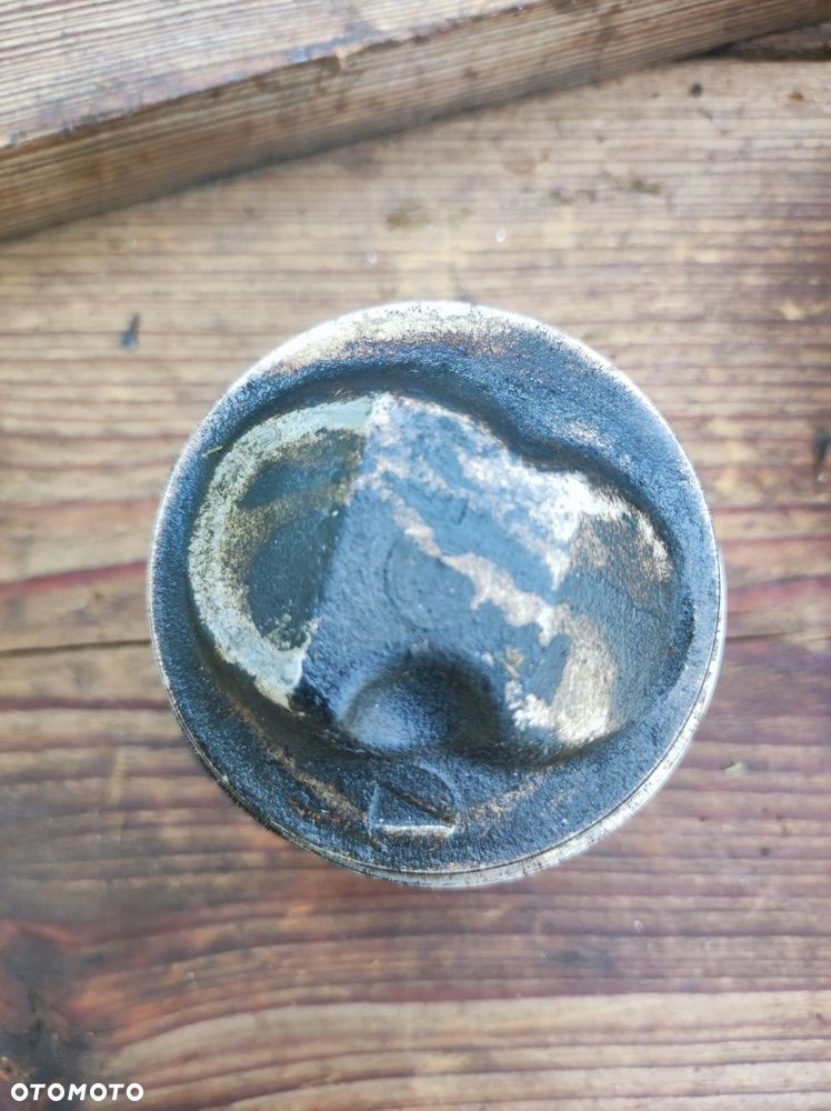 Cylinder 124 cm³ + tłok Suzuki F417 57,04 mm ORYGINAŁ Japan - 14