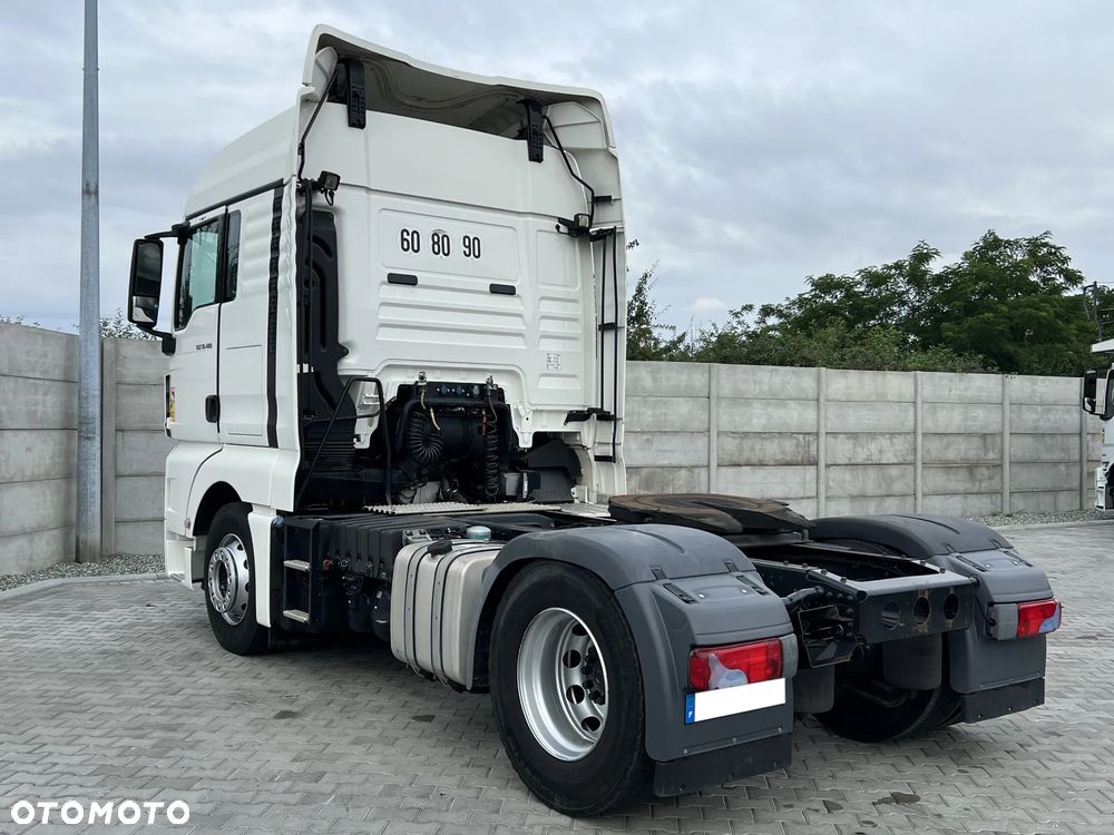 MAN TGX 18.480 XL - 5