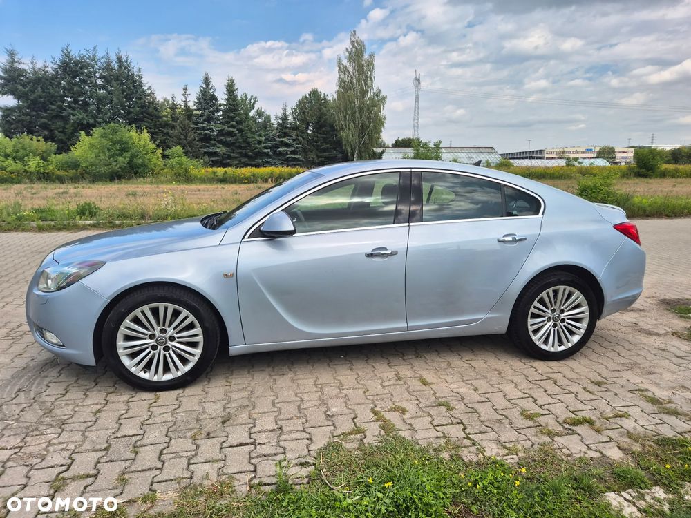 Opel Insignia 1.8 Cosmo - 26