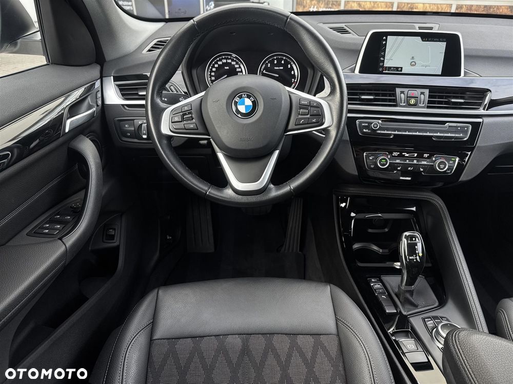 BMW X1 sDrive18i - 8