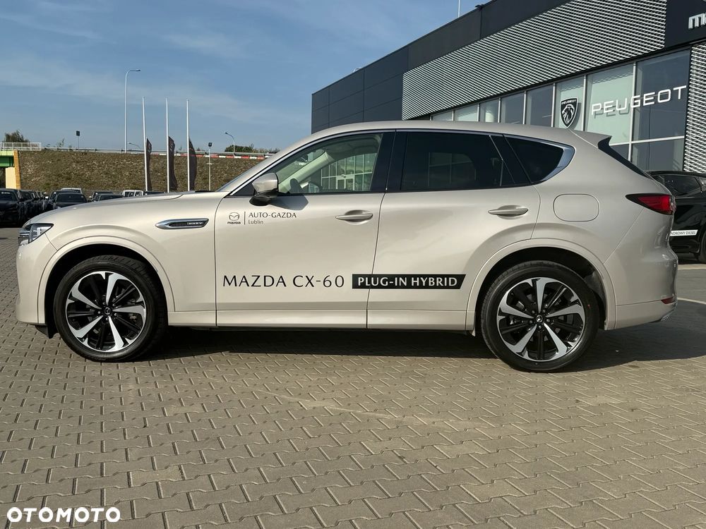 Mazda CX-60 2.5 PHEV Takumi AWD - 9
