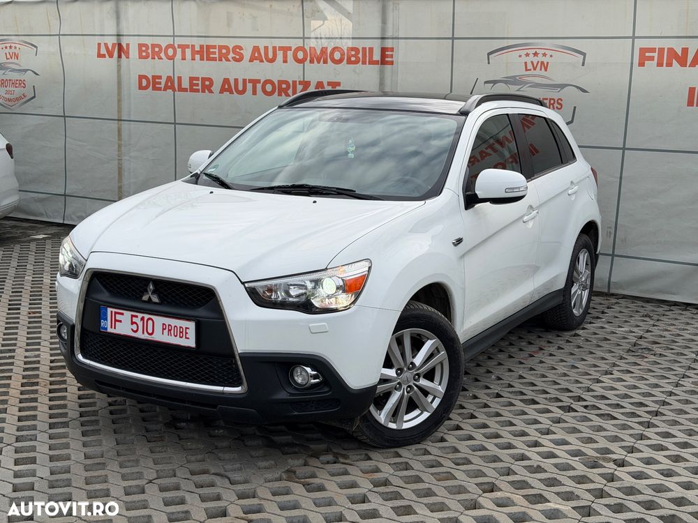 Mitsubishi ASX 1.8 DID 4WD Instyle U06 - 3