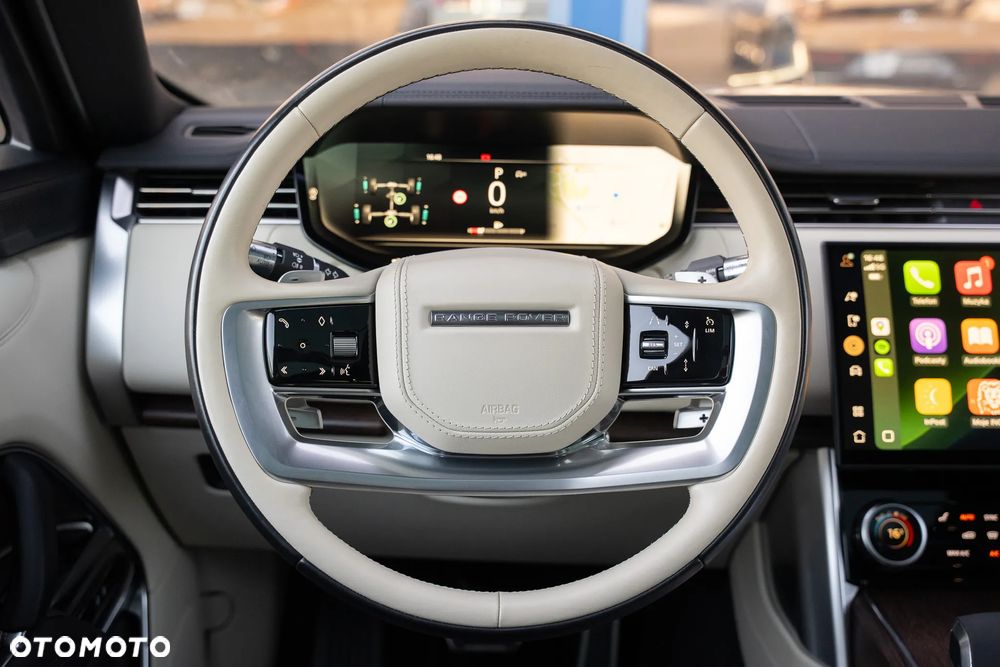 Land Rover Range Rover D300 HSE - 29