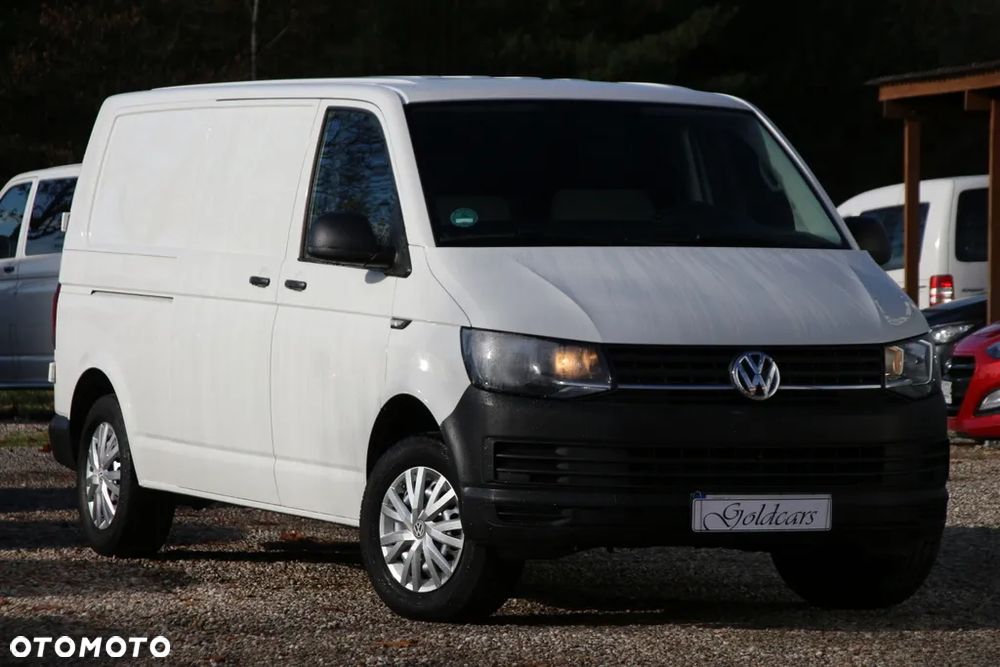 Volkswagen TRANSPORTER - 4