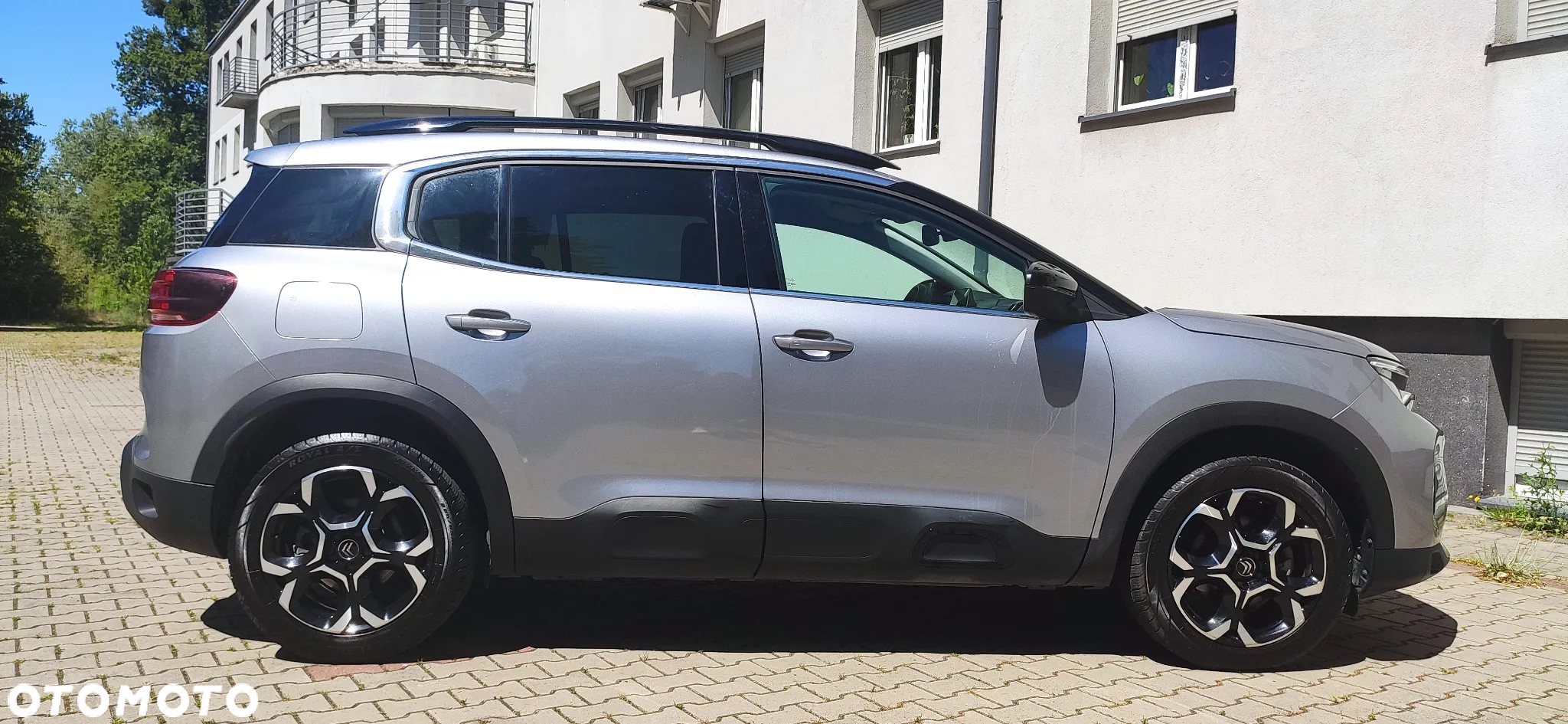 Citroën C5 Aircross 1.2 PureTech Feel Pack EAT8 - 6