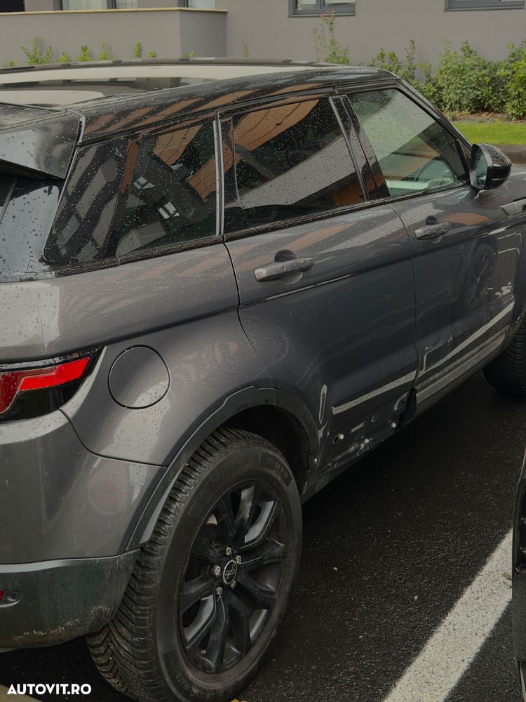 Land Rover Range Rover Evoque - 6