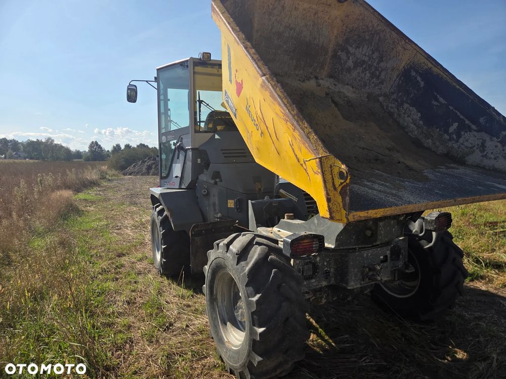 Wacker Neuson dv 60 dual viev - 11