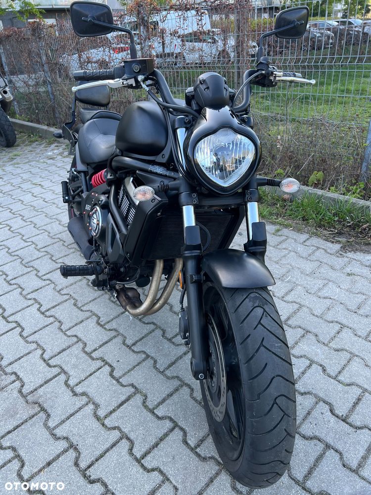 Kawasaki Vulcan - 2