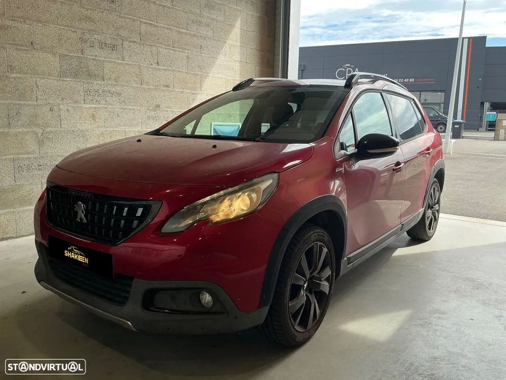 Peugeot 2008