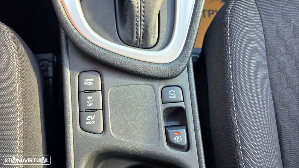 Toyota Yaris 1.5 HDF Exclusive - 13