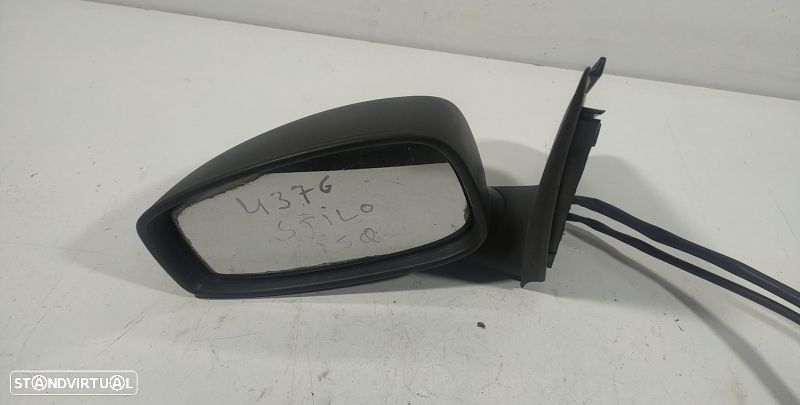 Espelho Retrovisor Elect Esq Fiat Stilo (192_) - 1