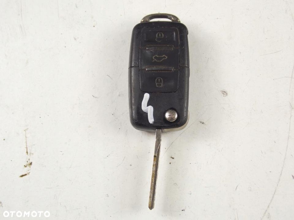 kluczyk pilot octavia golf hl0 1k0959753g - 1