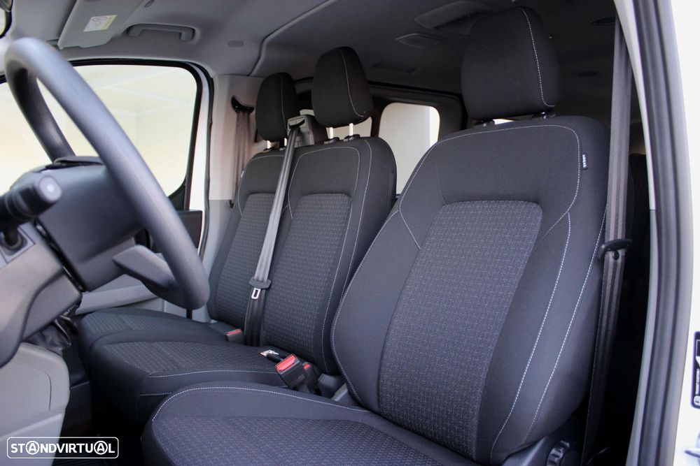 Ford Transit Custom 320 L2 2.0 EcoBlue Trend - 22