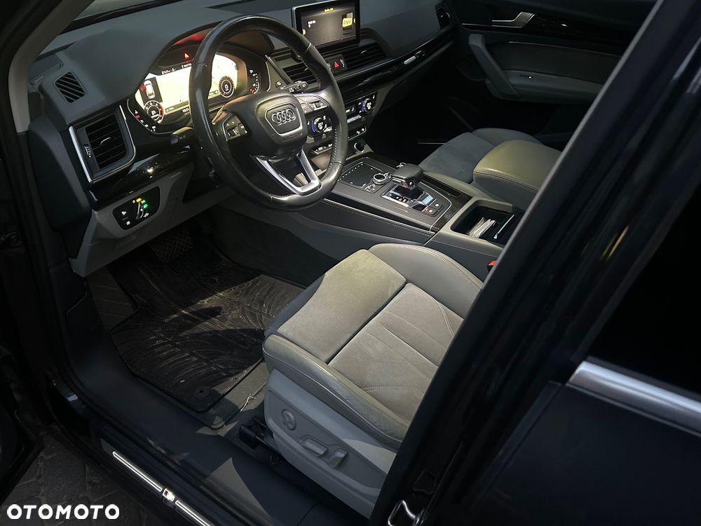 Audi Q5 40 TDI Quattro Sport S tronic - 15