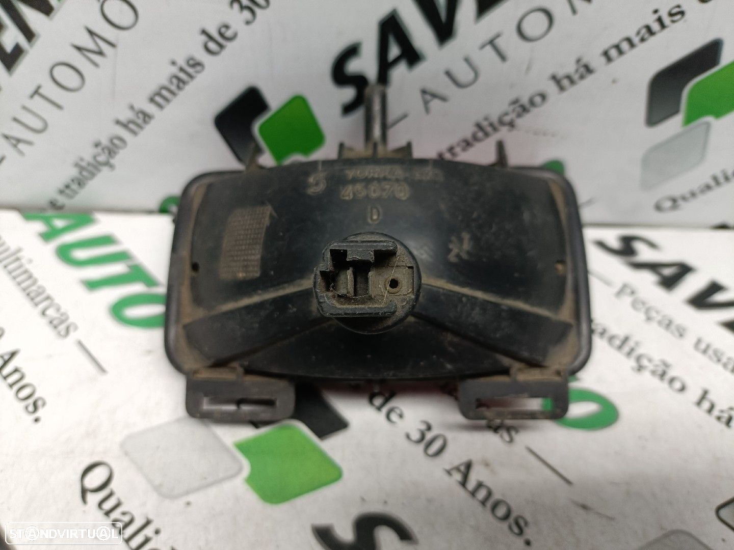 Farolim Nevoeiro Traseiro Peugeot 205 Ii (20A/C) - 2