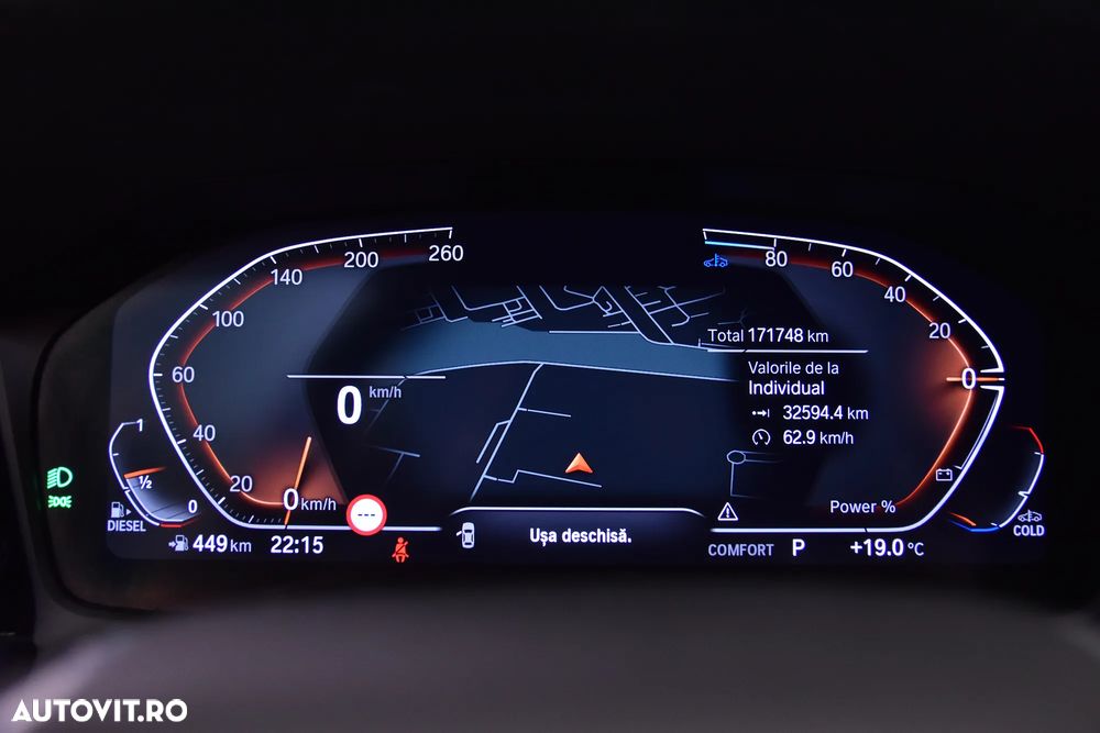 BMW Seria 3 320d AT MHEV - 10