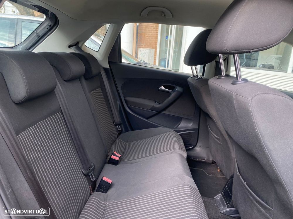 VW Polo 1.2 TDi Confortline - 16