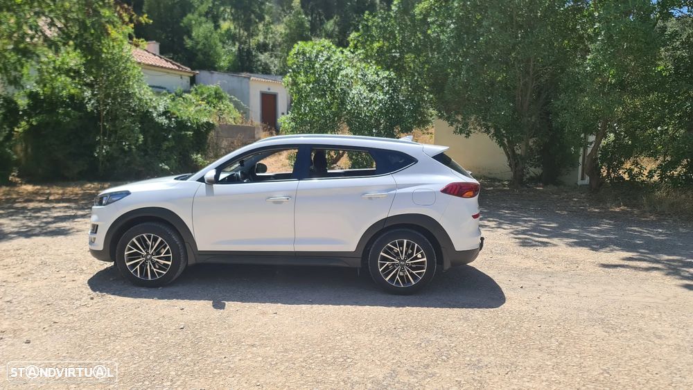 Hyundai Tucson 1.6 GDi Executive - 15
