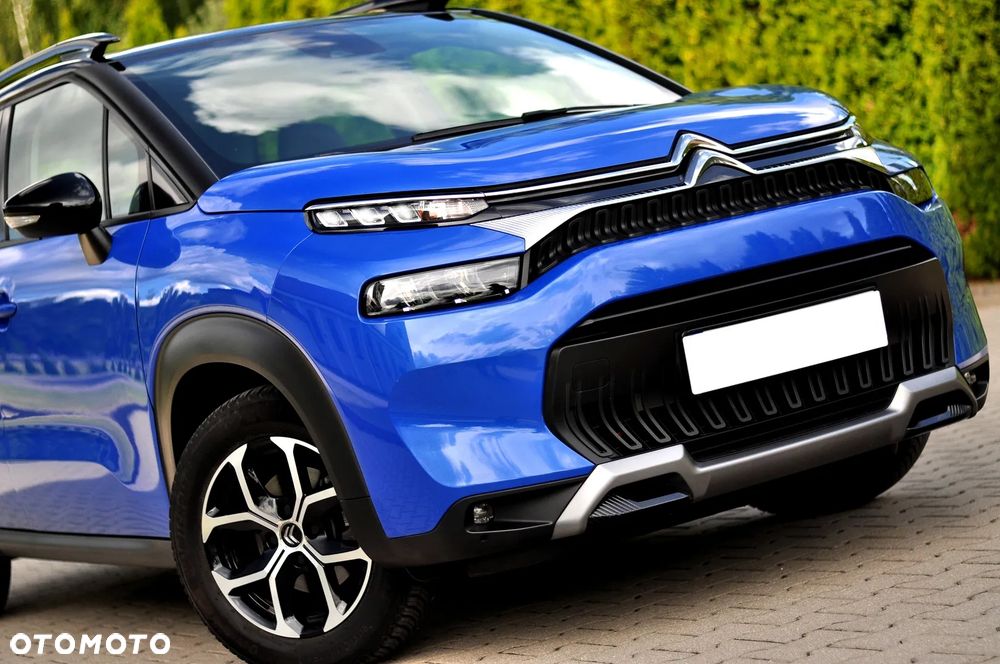 Citroën C3 Aircross 1.2 PureTech Shine S&S - 2