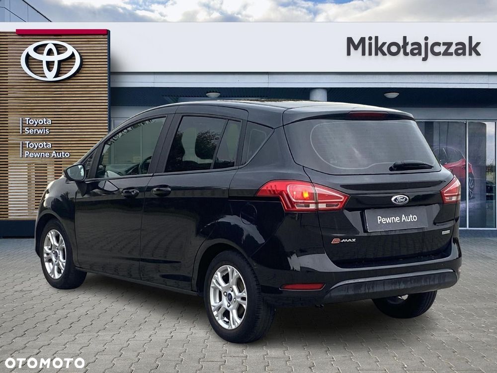 Ford B-MAX 1.0 EcoBoost Trend - 3