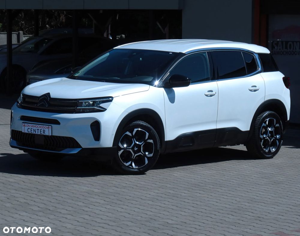Citroën C5 Aircross BlueHDI 130 S&S EAT8 PLUS - 3