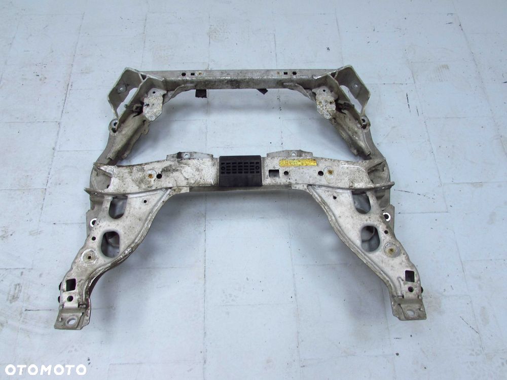 BMW 3 E87 E81 E90 E91 E92 WOZEK BELKA TRAWERS ZAWIESZENIA PRZOD - 4