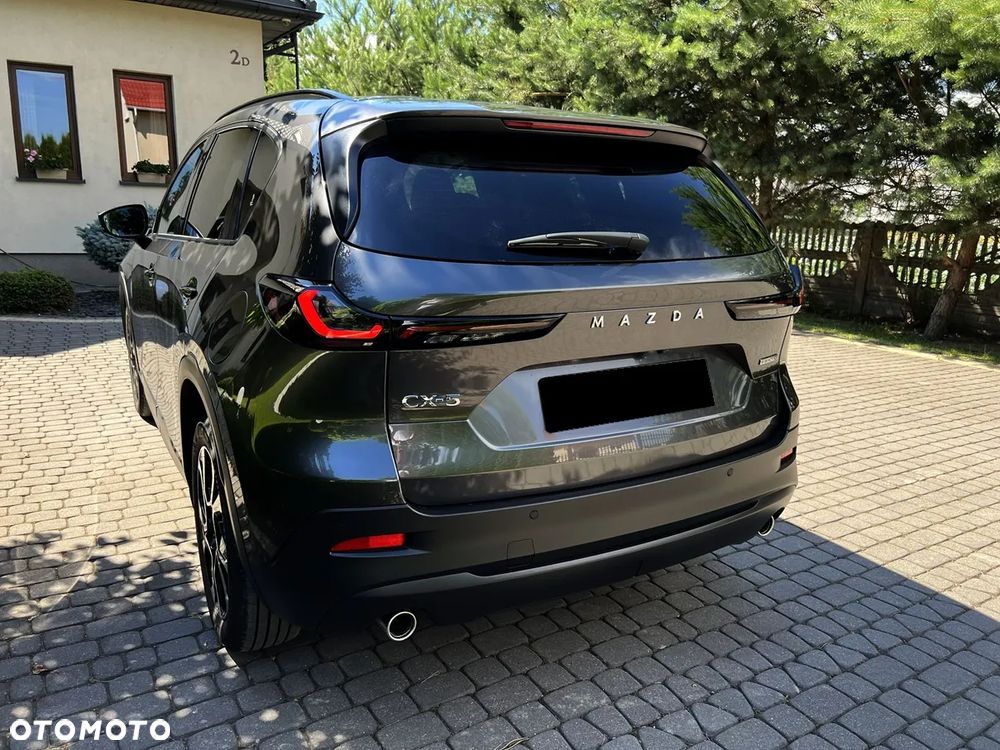 Mazda CX-5 2.5 e-SKYACTIV G Center-Line - 7