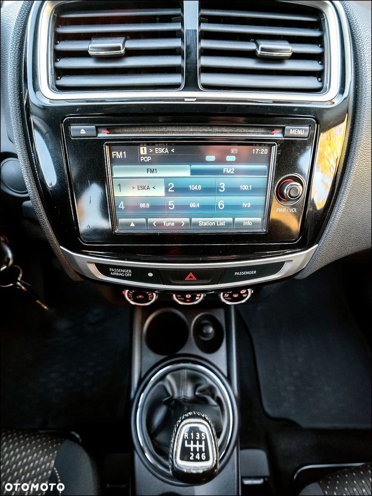 Mitsubishi ASX - 23