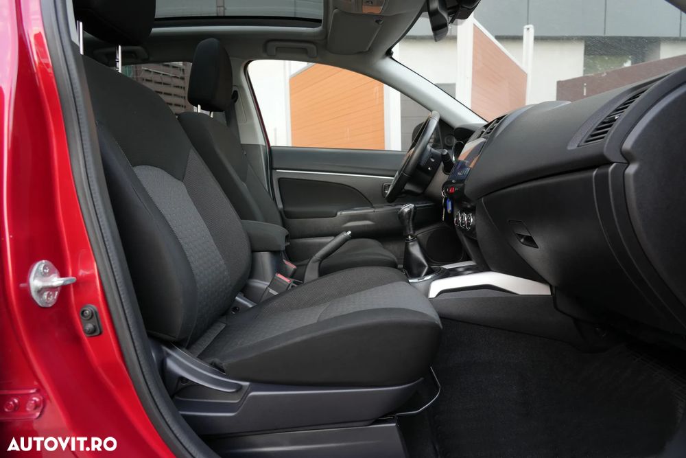 Mitsubishi ASX 1.6 2WD Intense - 8
