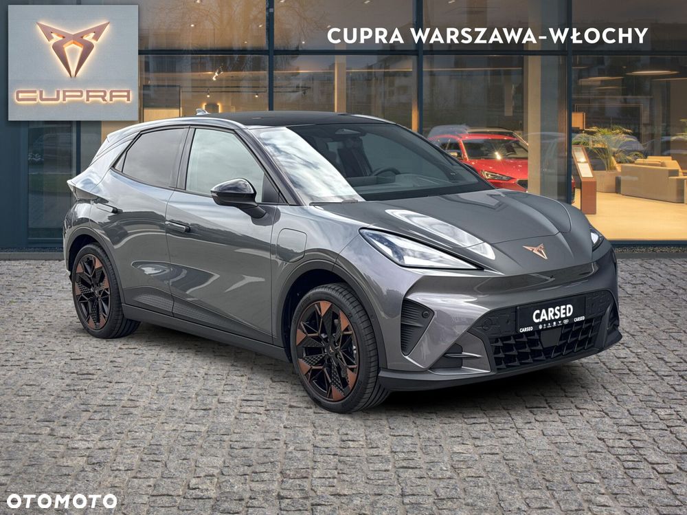 Cupra Raval 52kWh Dynamic Plus - 8