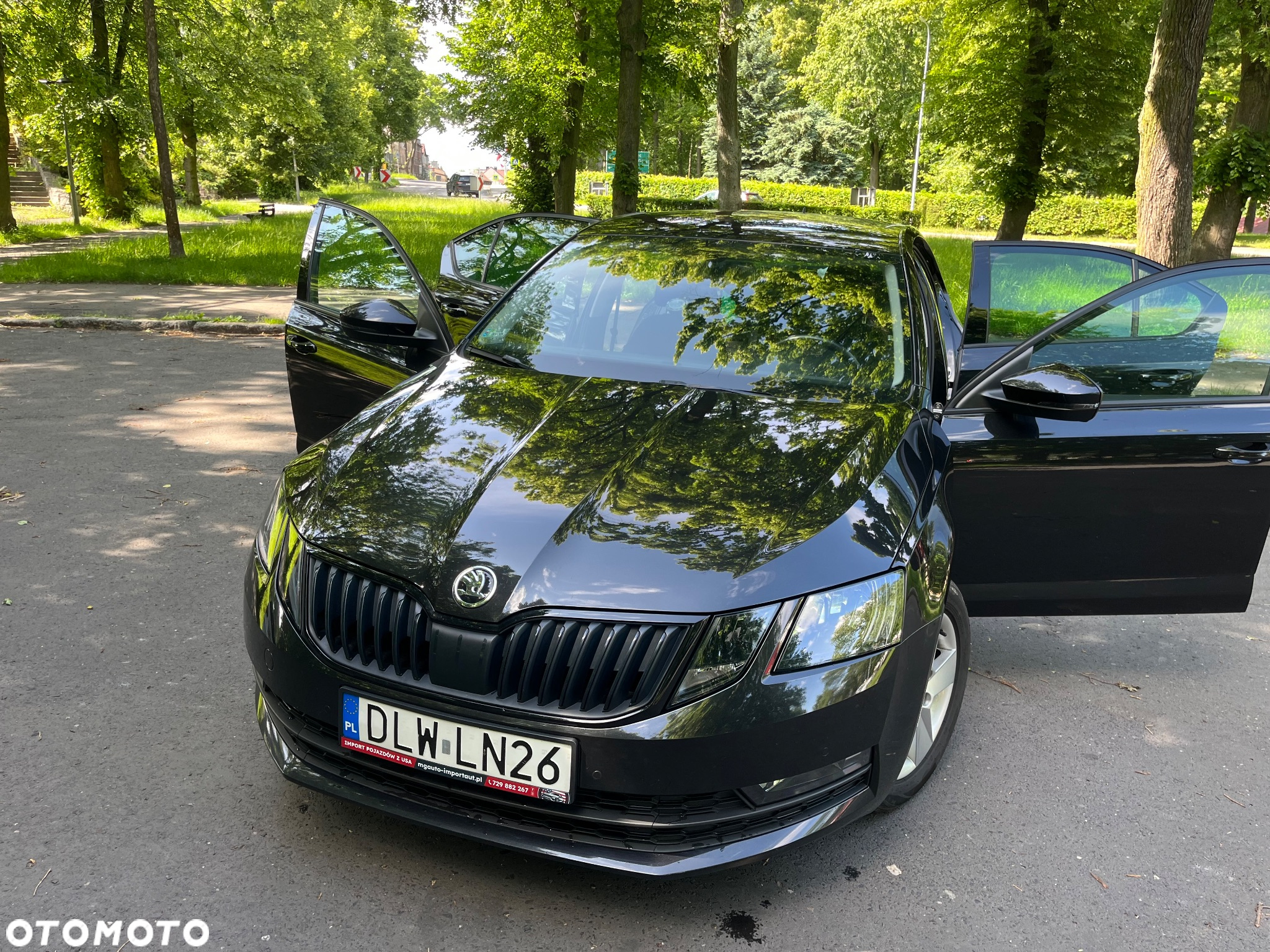Skoda Octavia 1.5 TSI ACT Ambition - 16