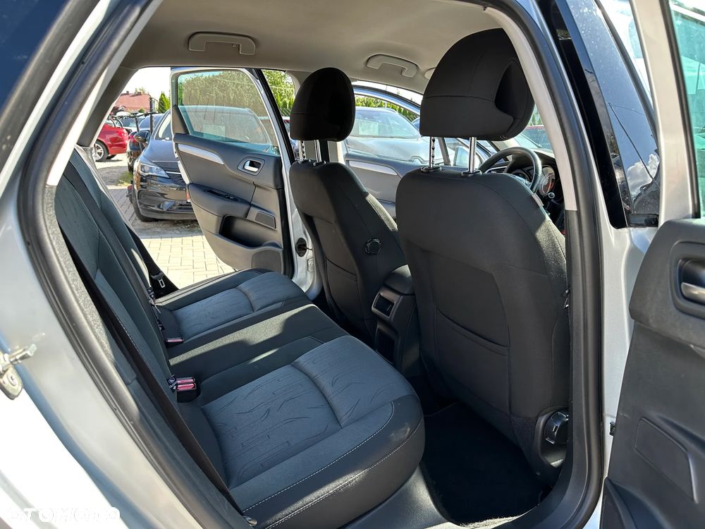 Citroën C4 - 22