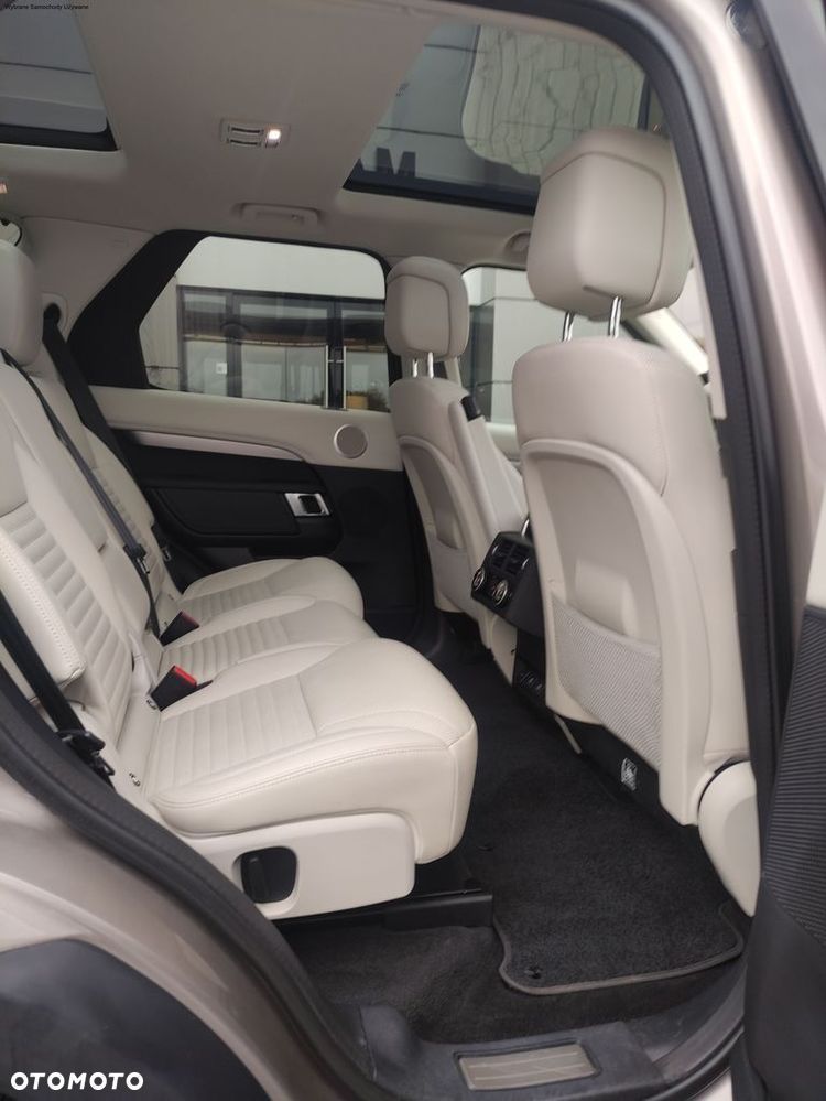 Land Rover Discovery - 17