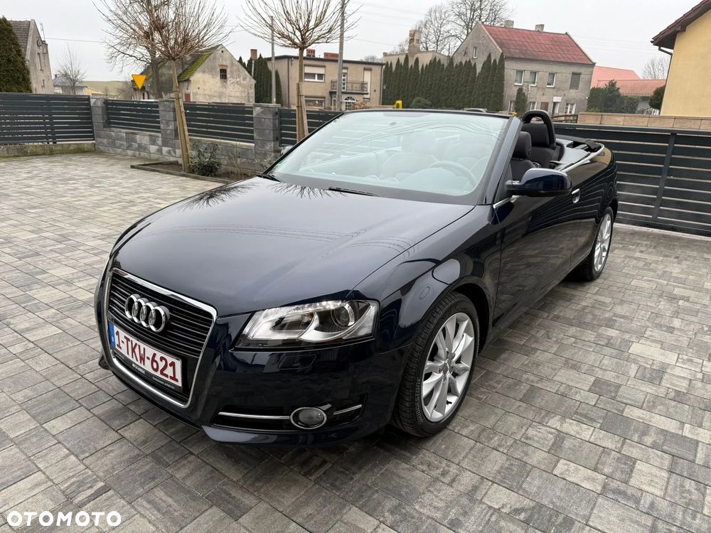 Audi A3 Cabrio - 9