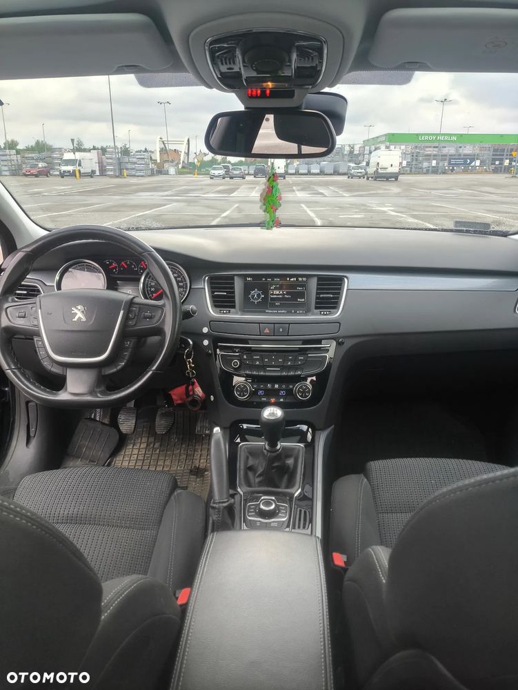 Peugeot 508 HDi FAP 140 Allure - 6