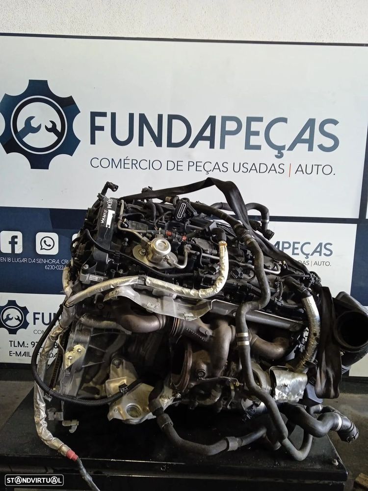 Motor Bmw Série 1 F20 3.0 / 340Cv Ref: B58B30A - 5
