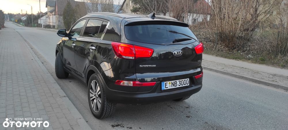 Kia Sportage - 4